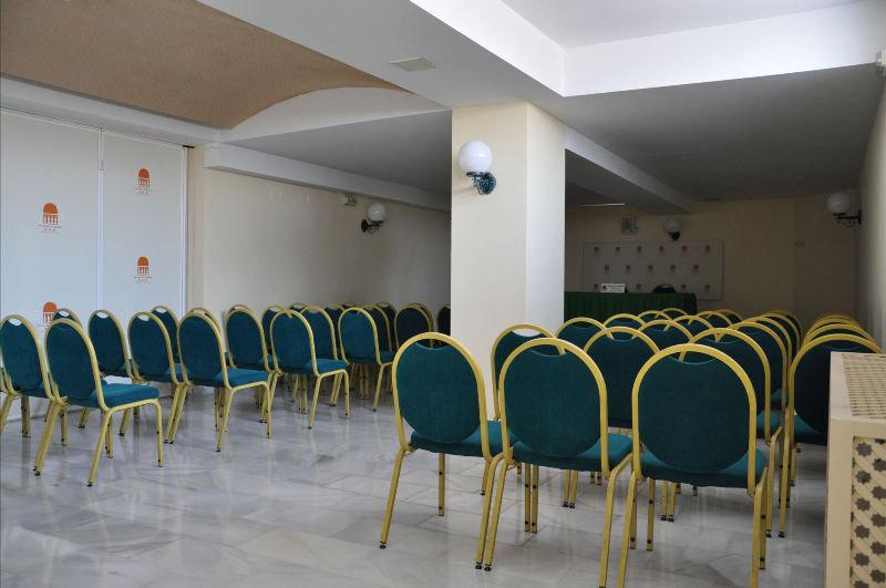 Hotel Alborán Chiclana Chiclana de la Frontera Esterno foto