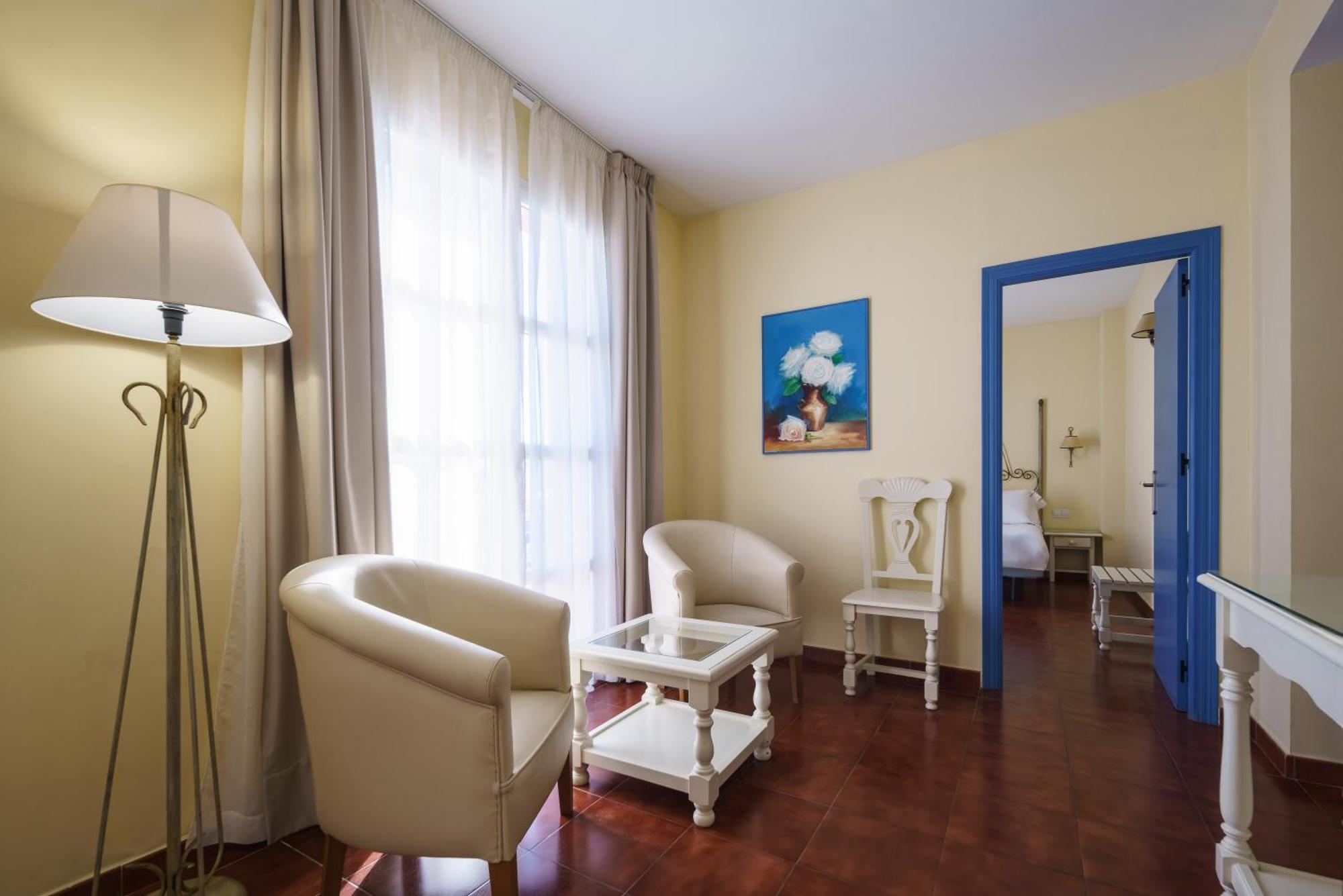 Hotel Alborán Chiclana Chiclana de la Frontera Esterno foto